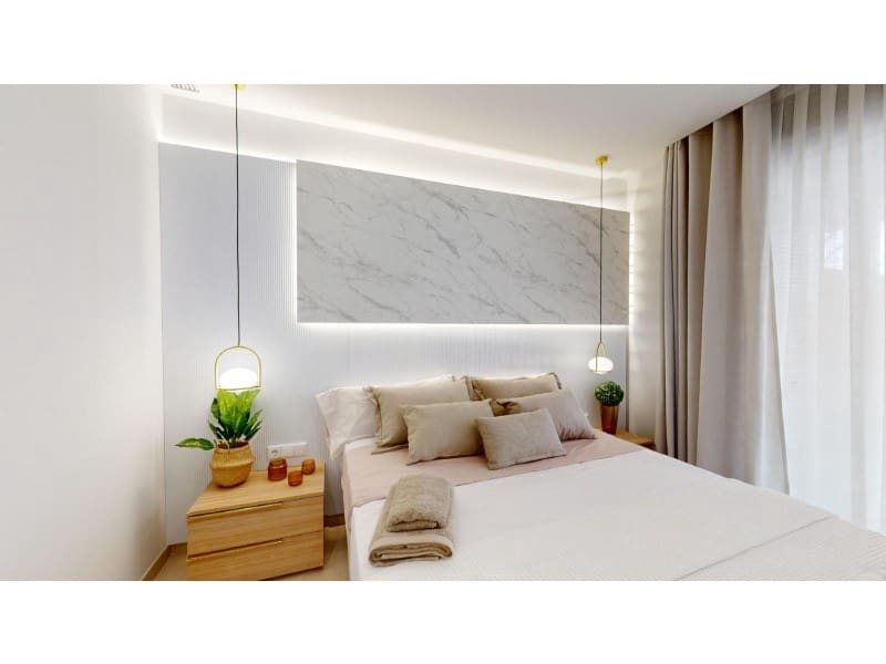 3 soverom Leilighet til salgs i Orihuela Costa med svømmebasseng - € 369 000 (Ref: 8220645)