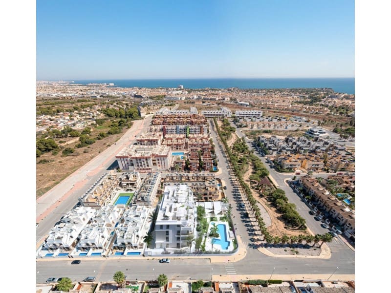 3 soverom Leilighet til salgs i Orihuela Costa med svømmebasseng - € 369 000 (Ref: 8220645)