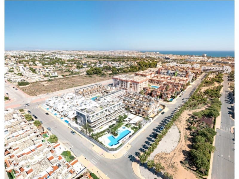 3 soverom Leilighet til salgs i Orihuela Costa med svømmebasseng - € 369 000 (Ref: 8220645)