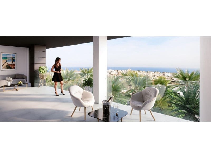 2 quarto Apartamento para venda em Torrevieja com piscina - 285 000 € (Ref: 8254026)