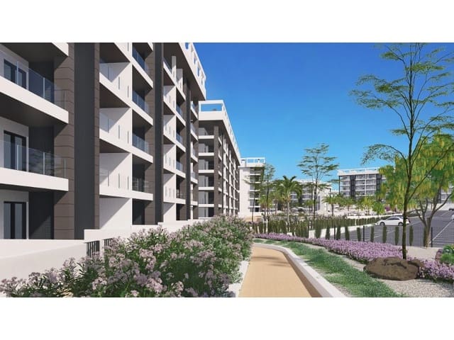 2 quarto Apartamento para venda em Torreblanca, Torrevieja com piscina - 285 000 € (Ref: 8254026)