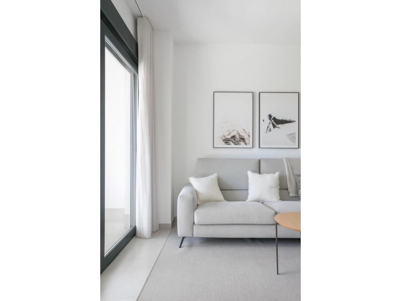 Ático de 3 habitaciones en Torrevieja en venta con piscina - 540.000 € (Ref: 8254027)