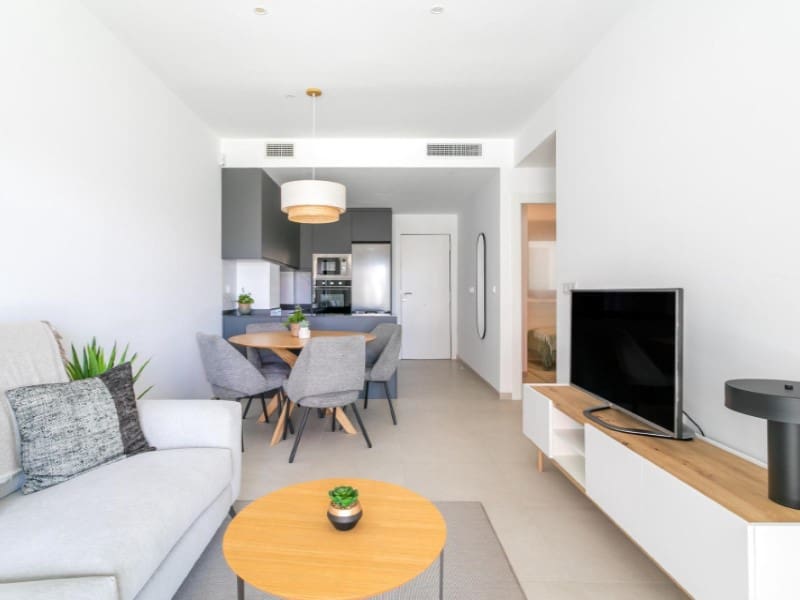 Ático de 3 habitaciones en Torrevieja en venta con piscina - 540.000 € (Ref: 8254027)