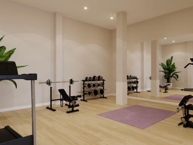 3 soverom Penthouse til salgs i Almoradí med svømmebasseng - € 225 570 (Ref: 8289354)