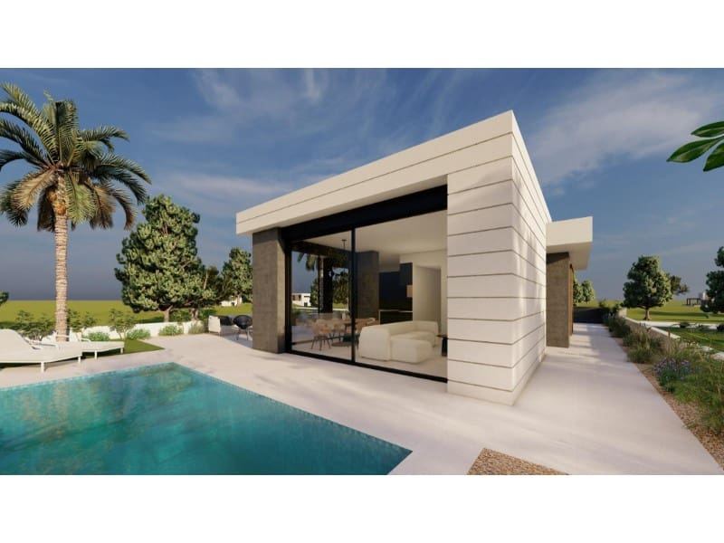 3 sovrum Villa till salu i Pinar de Campoverde med pool - 535 000 € (Ref: 8302847)