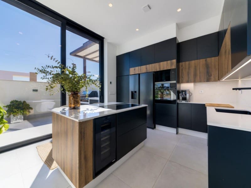 3 sovrum Villa till salu i Pinar de Campoverde med pool - 535 000 € (Ref: 8302847)