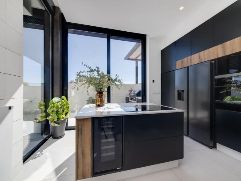 3 sovrum Villa till salu i Pinar de Campoverde med pool - 535 000 € (Ref: 8302847)