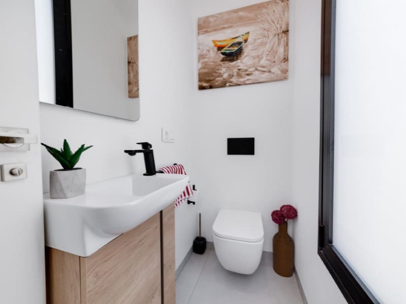 3 sovrum Villa till salu i Pinar de Campoverde med pool - 535 000 € (Ref: 8302847)