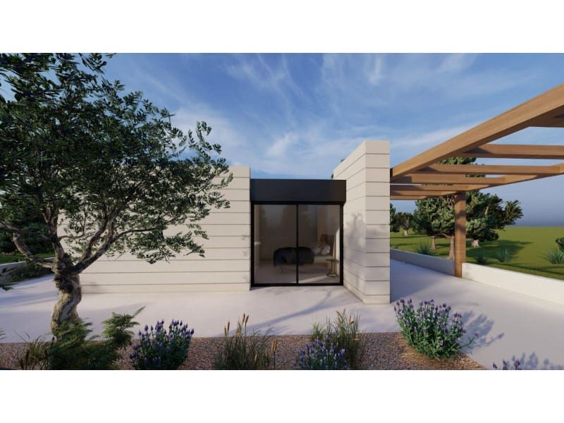 3 sovrum Villa till salu i Pinar de Campoverde med pool - 535 000 € (Ref: 8302847)