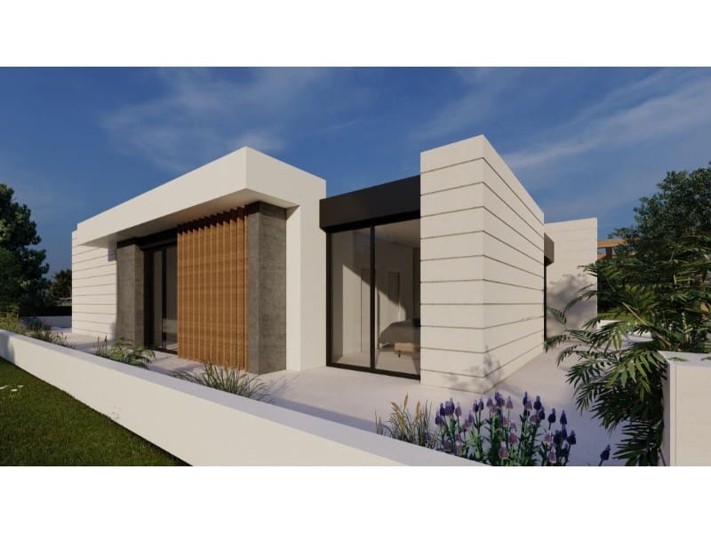 3 sovrum Villa till salu i Pinar de Campoverde med pool - 535 000 € (Ref: 8302847)