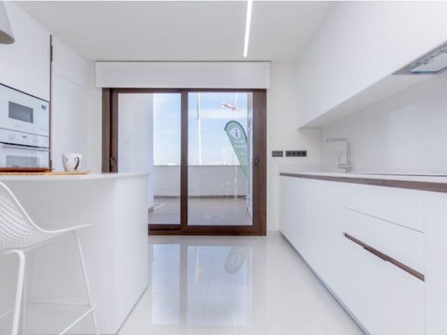 3 soverom Bungalow til salgs i Los Balcones - Los Altos, Torrevieja med svømmebasseng - € 290 000 (Ref: 8311575)