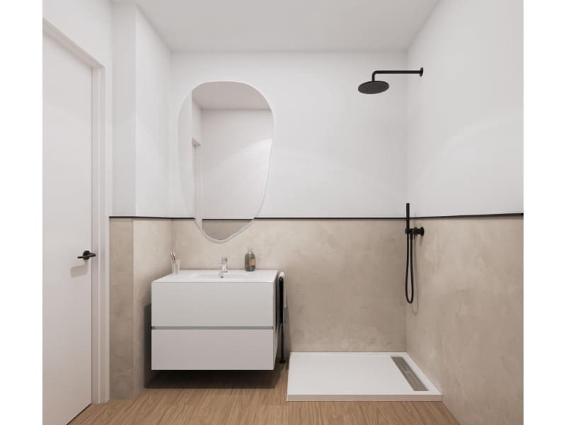 3 soveværelse Bungalow til salg i San Miguel de Salinas med swimmingpool - € 249.900 (Ref: 8331804)