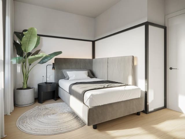 3 soveværelse Bungalow til salg i San Miguel de Salinas med swimmingpool - € 249.900 (Ref: 8331804)