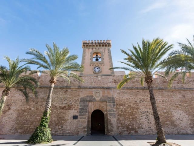 3 chambre Appartement à vendre à Norte, Santa Pola avec piscine - 303 500 € (Ref: 8383244)