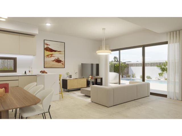 3 sovrum Villa till salu i Algorfa med pool - 535 000 € (Ref: 8397134)