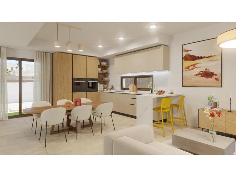 3 sovrum Villa till salu i Algorfa med pool - 535 000 € (Ref: 8397134)