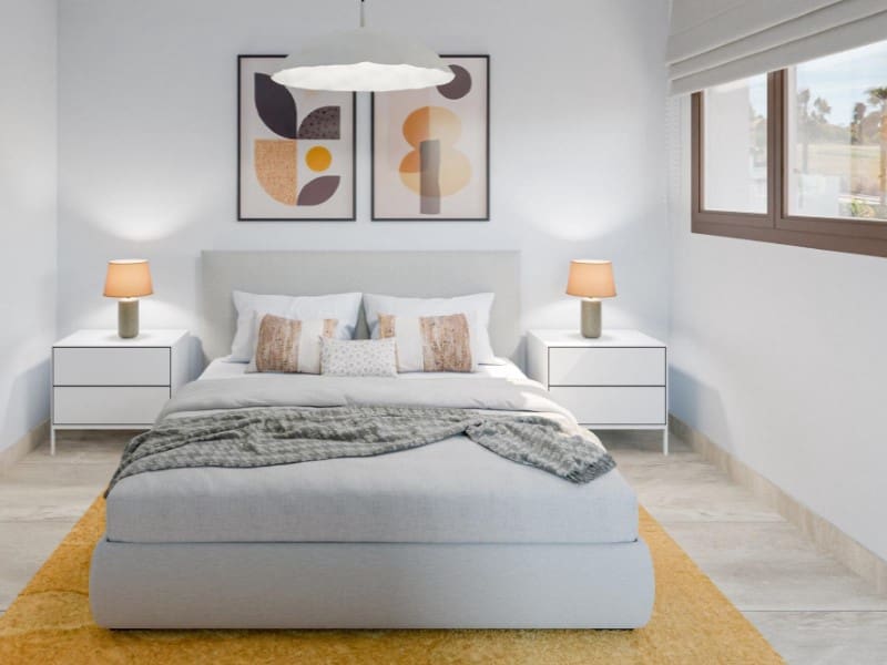 3 sovrum Villa till salu i Algorfa med pool - 535 000 € (Ref: 8397134)