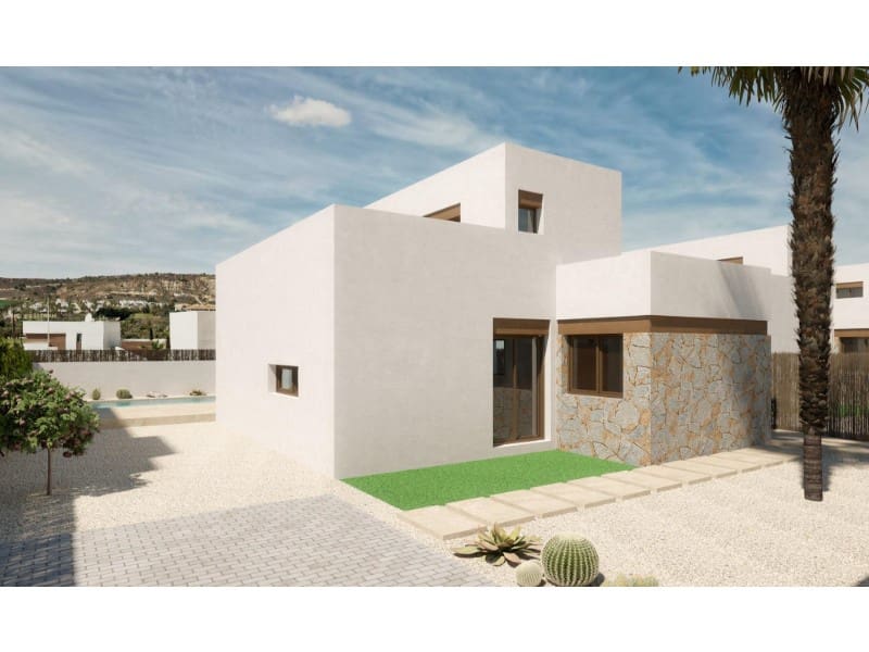 3 sovrum Villa till salu i Algorfa med pool - 535 000 € (Ref: 8397134)