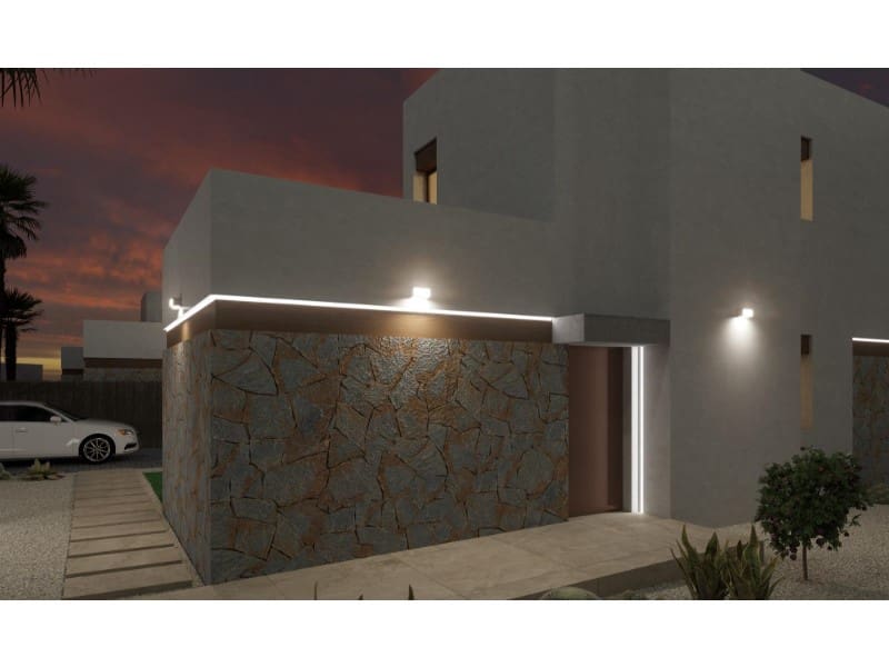 3 sovrum Villa till salu i Algorfa med pool - 535 000 € (Ref: 8397134)