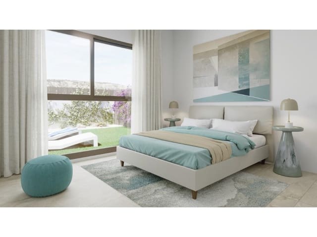 3 sovrum Villa till salu i Algorfa med pool - 535 000 € (Ref: 8397134)