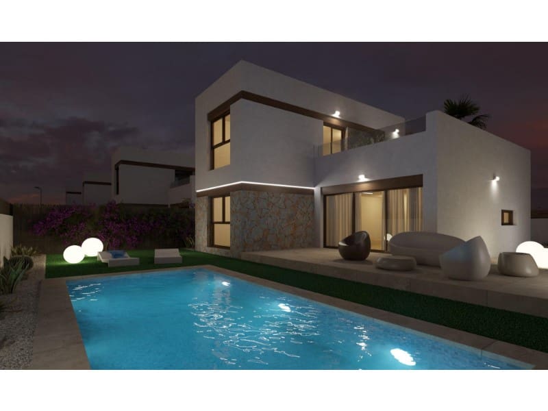 3 sovrum Villa till salu i Algorfa med pool - 535 000 € (Ref: 8397134)