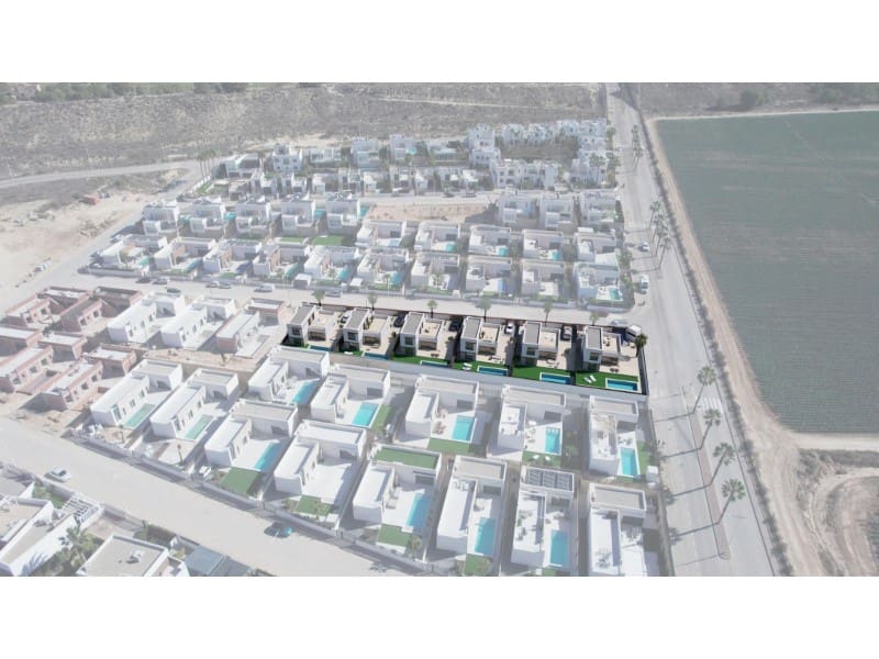 3 sovrum Villa till salu i Algorfa med pool - 535 000 € (Ref: 8397134)