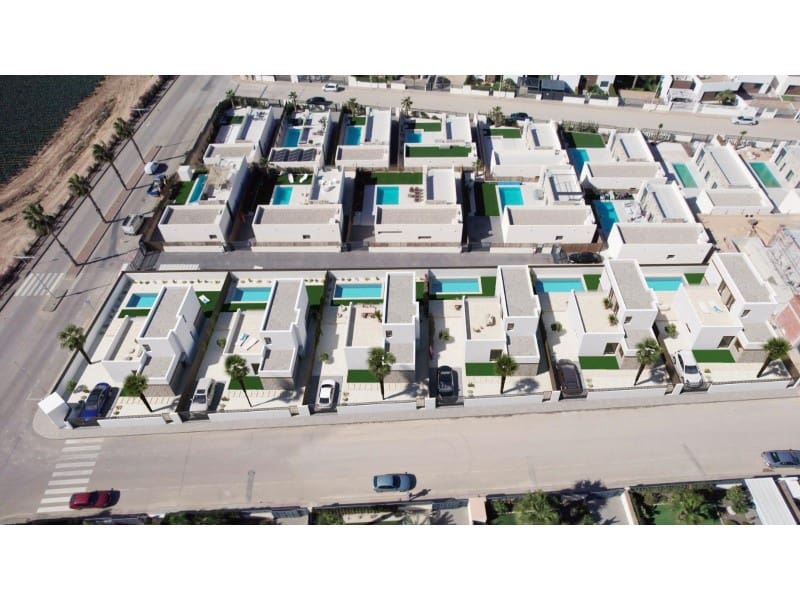 3 sovrum Villa till salu i Algorfa med pool - 535 000 € (Ref: 8397134)