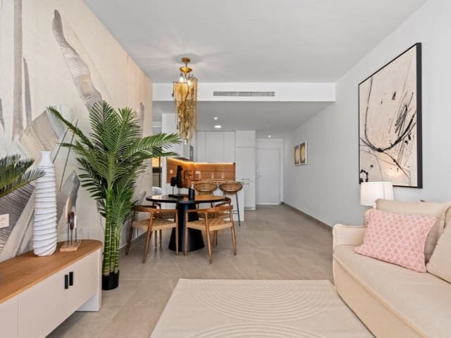 2 sypialnia Apartament na sprzedaż w Benijófar z basenem - 304 000 € (Ref: 8403728)