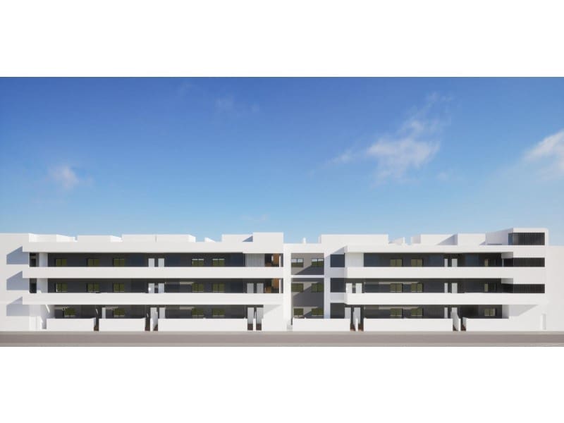 3 soveværelse Lejlighed til salg i Benijofar med swimmingpool - € 339.000 (Ref: 8403729)