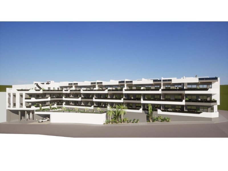 3 soveværelse Lejlighed til salg i Benijofar med swimmingpool - € 339.000 (Ref: 8403729)