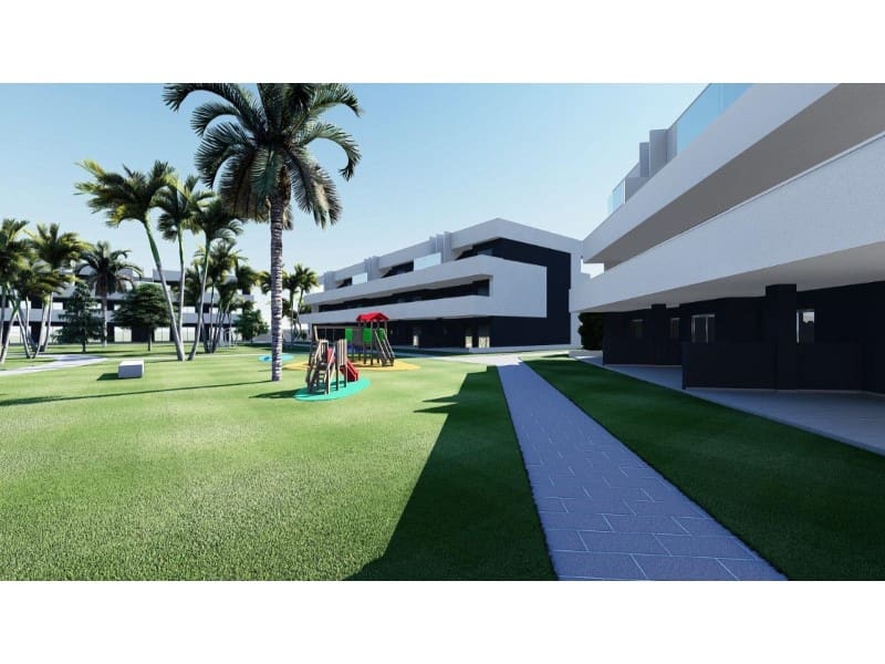 3 sovrum Lägenhet till salu i El Raso med pool - 249 000 € (Ref: 8403739)