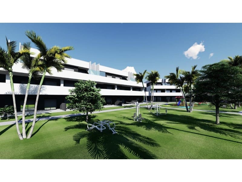 3 sovrum Lägenhet till salu i El Raso med pool - 249 000 € (Ref: 8403739)