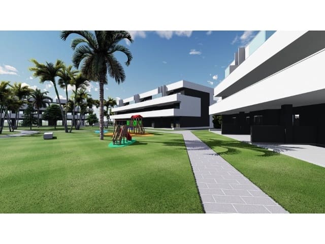 3 sovrum Lägenhet till salu i El Raso, Guardamar del Segura med pool - 249 000 € (Ref: 8403739)