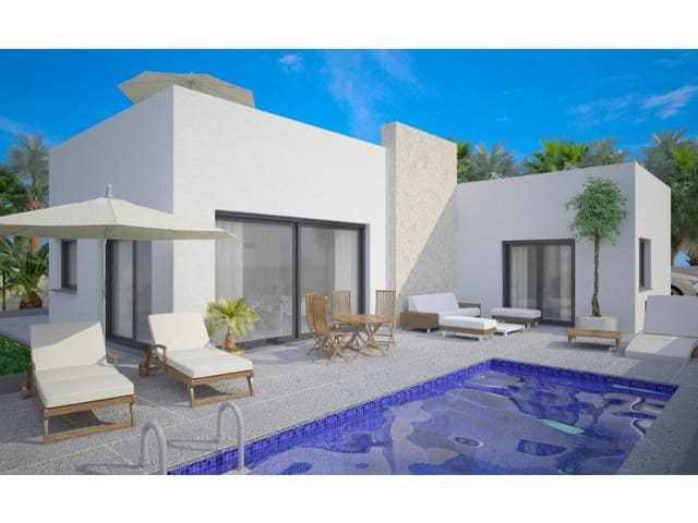 3 chambre Villa/Maison à vendre à Benijófar avec piscine - 495 000 € (Ref: 8410080)