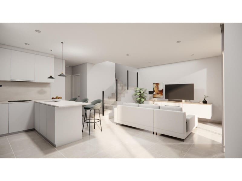 3 soveværelse Byhus til salg i Formentera del Segura med swimmingpool - € 365.900 (Ref: 8415693)