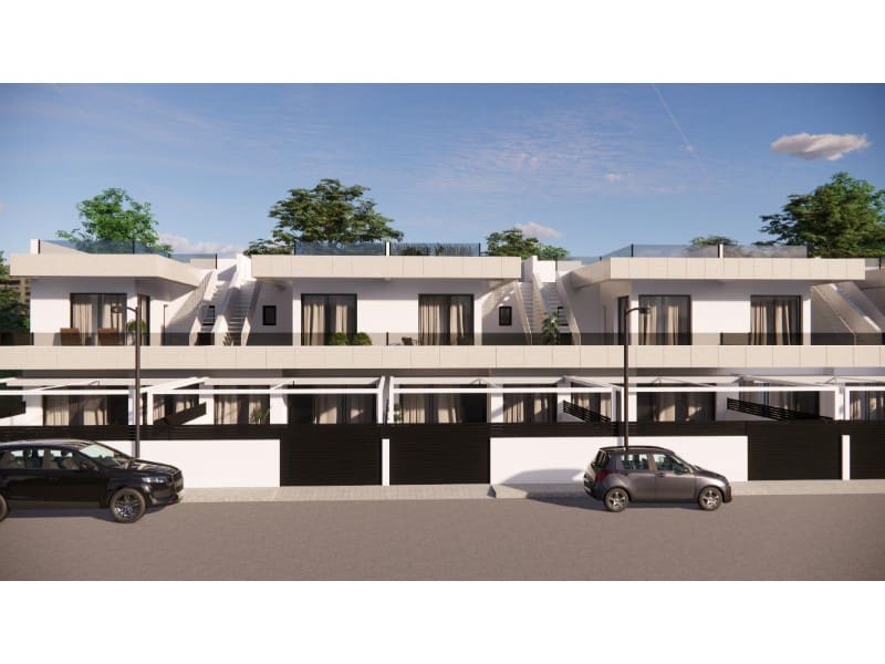 3 soveværelse Byhus til salg i Formentera del Segura med swimmingpool - € 365.900 (Ref: 8415693)