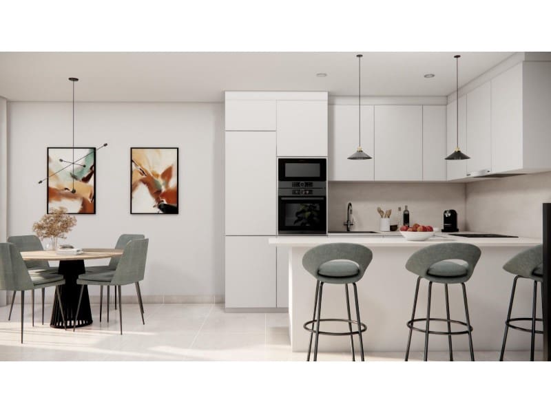 3 soveværelse Byhus til salg i Formentera del Segura med swimmingpool - € 365.900 (Ref: 8415693)