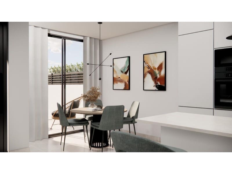 3 soveværelse Byhus til salg i Formentera del Segura med swimmingpool - € 365.900 (Ref: 8415693)