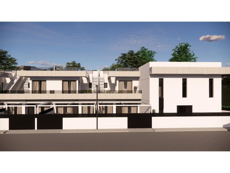 3 soveværelse Byhus til salg i Formentera del Segura med swimmingpool - € 365.900 (Ref: 8415693)