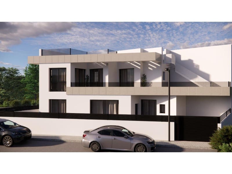 3 soveværelse Byhus til salg i Formentera del Segura med swimmingpool - € 365.900 (Ref: 8415693)