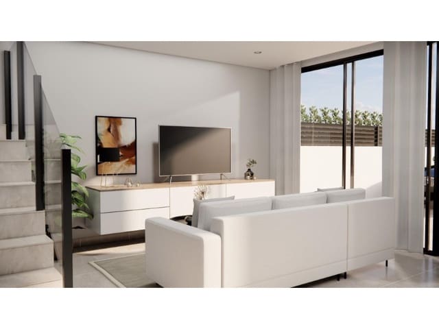 3 bedroom Townhouse for sale in Formentera del Segura with pool - € 365,900 (Ref: 8415693)