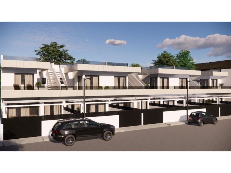 3 soveværelse Byhus til salg i Formentera del Segura med swimmingpool - € 365.900 (Ref: 8415693)