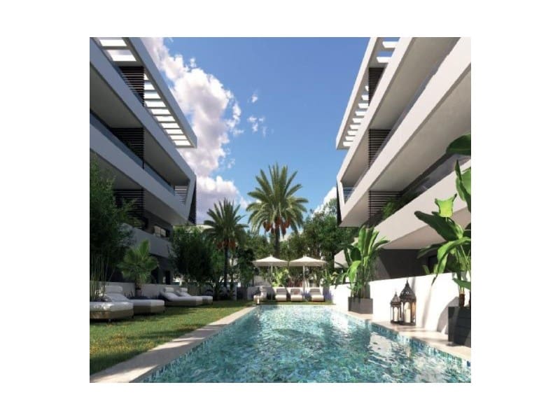 2 soveværelse Lejlighed til salg i San Juan de Alicante / Sant Joan d'Alacant med swimmingpool - € 443.825 (Ref: 8415700)