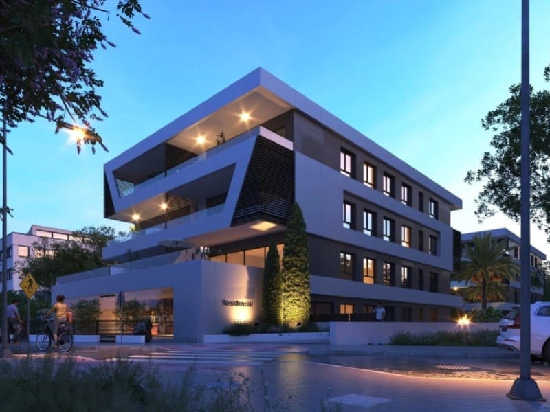 2 soveværelse Lejlighed til salg i San Juan de Alicante / Sant Joan d'Alacant med swimmingpool - € 443.825 (Ref: 8415700)