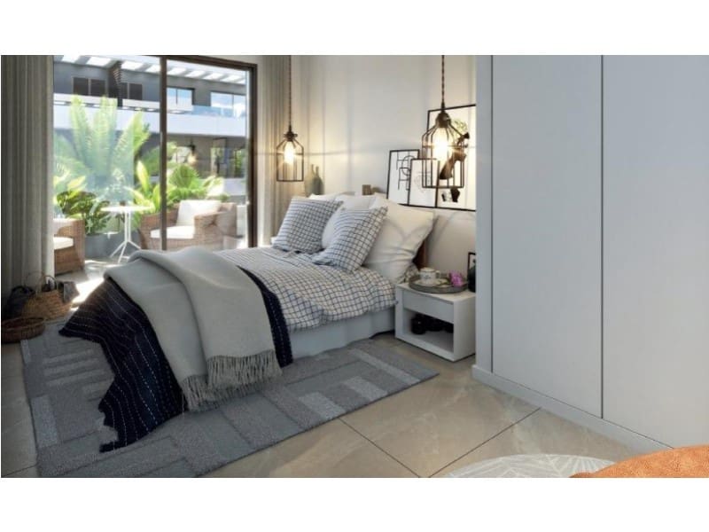 2 soveværelse Lejlighed til salg i San Juan de Alicante / Sant Joan d'Alacant med swimmingpool - € 443.825 (Ref: 8415700)