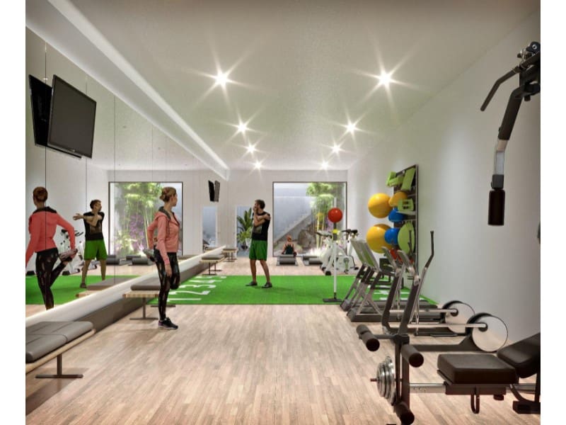 2 soveværelse Lejlighed til salg i San Juan de Alicante / Sant Joan d'Alacant med swimmingpool - € 443.825 (Ref: 8415700)