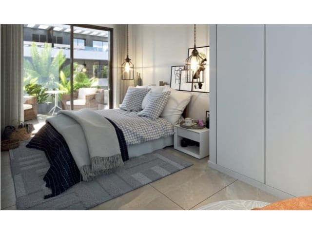 2 slaapkamer Appartement te koop in San Juan de Alicante / Sant Joan d'Alacant met zwembad - € 443.825 (Ref: 8415700)