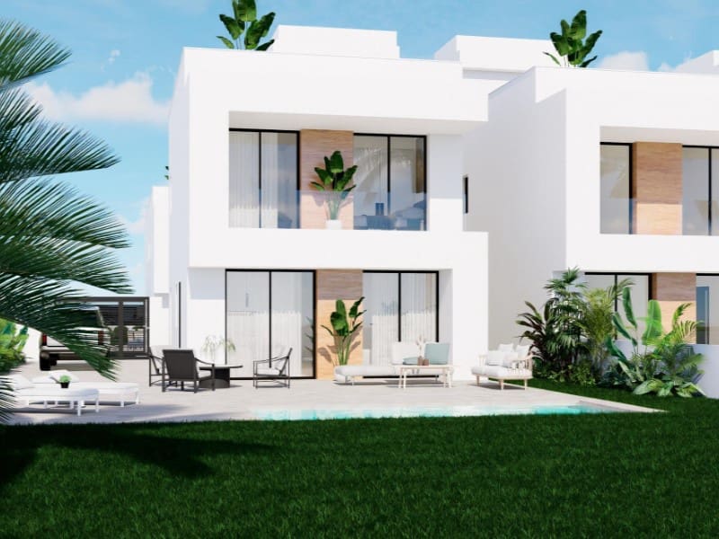3 slaapkamer Villa te koop in Orihuela Costa met zwembad - € 495.000 (Ref: 8426704)
