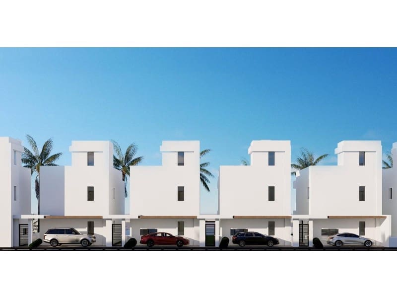 3 slaapkamer Villa te koop in Orihuela Costa met zwembad - € 495.000 (Ref: 8426704)