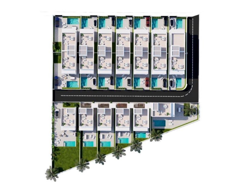 3 slaapkamer Villa te koop in Orihuela Costa met zwembad - € 495.000 (Ref: 8426704)